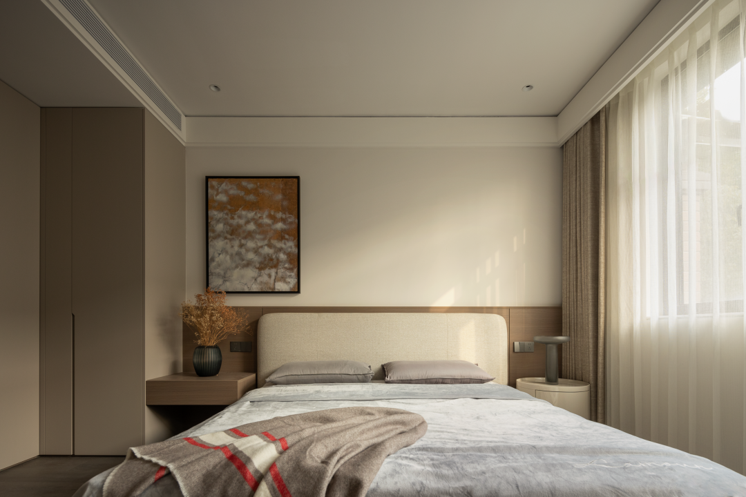 自然怡人,岁月静好丨中国上海丨上海正饰空间设计-37