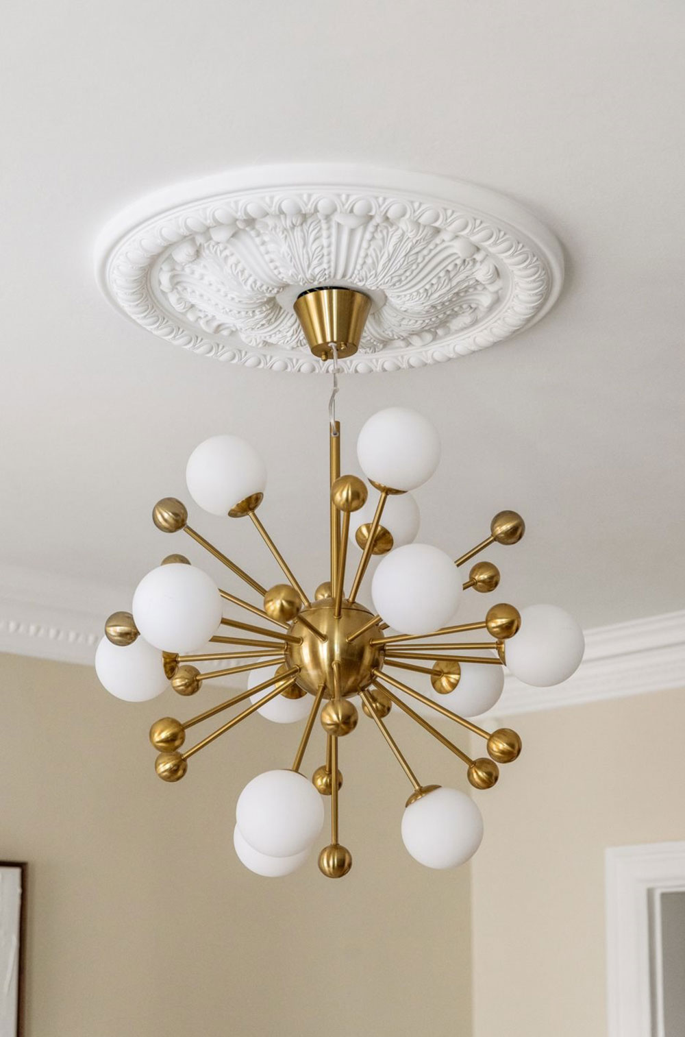 现代 Scandinavian 公寓的优雅设计-5