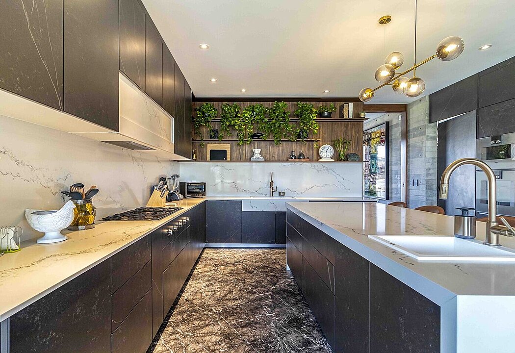 Ayamonte 个性化设计住宅丨墨西哥瓜达拉哈拉丨Estudio Banuet-10