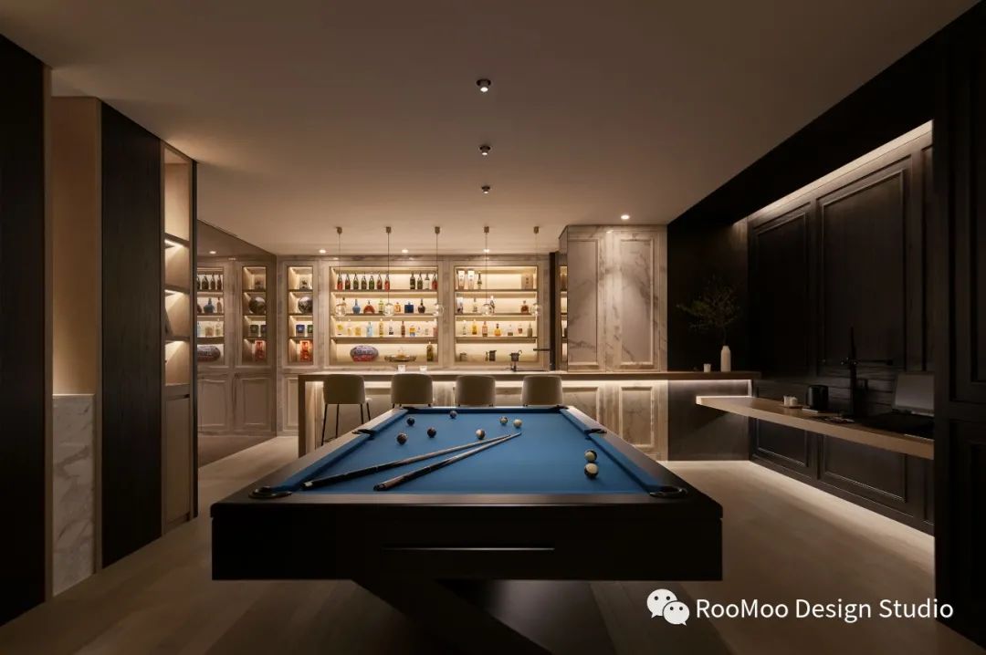 南京六合别墅 · 新法式风格的优雅与奢华丨中国南京丨RooMoo-59