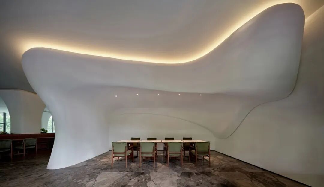 HIGH FIVE运动度假酒店丨中国浙江丨泛域设计Fununit Design & More-2