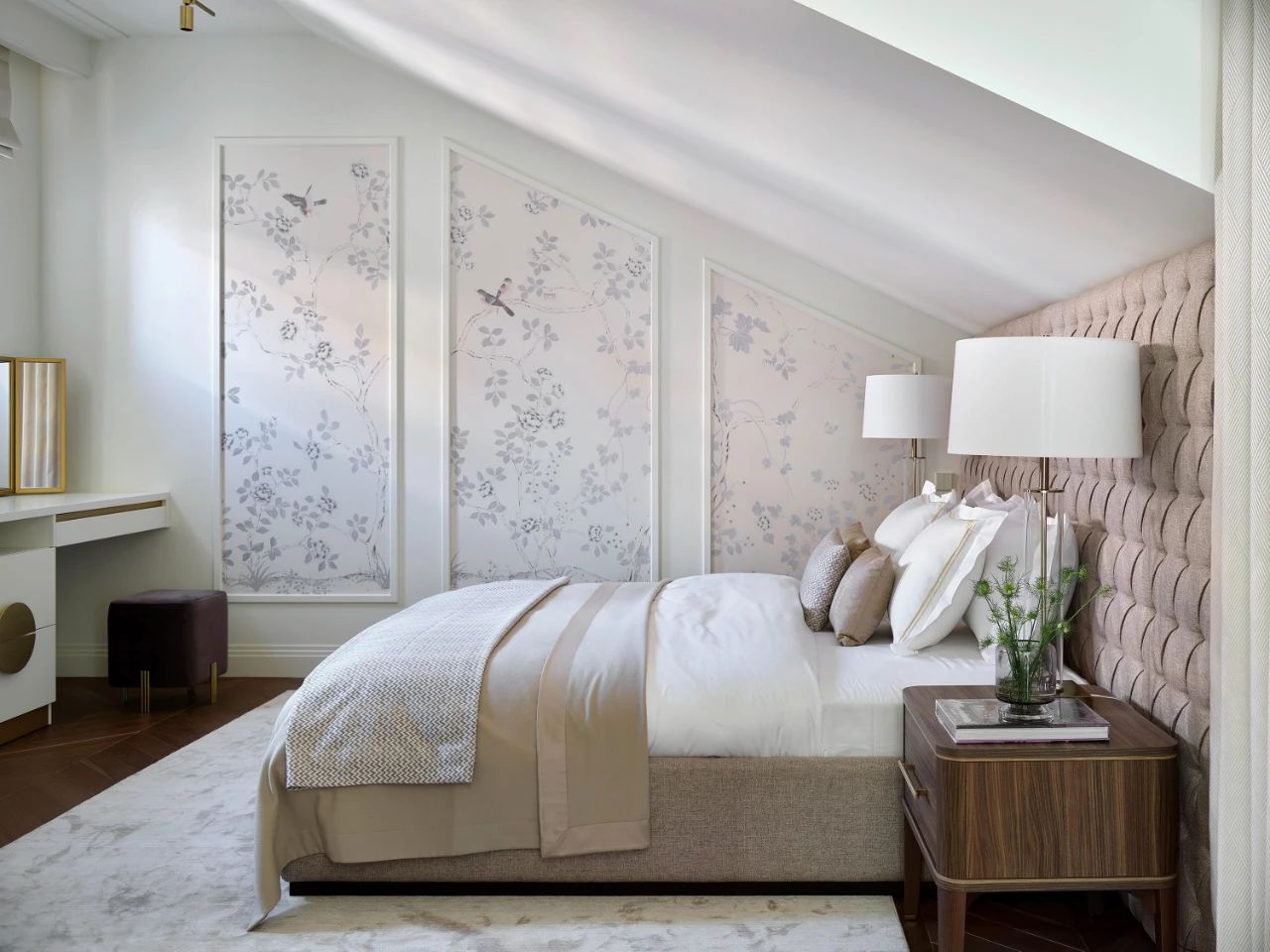 276㎡两层大宅室内设计-18