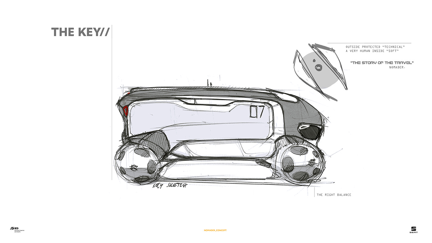 未来旅行新概念——SEAT NOMADER-12