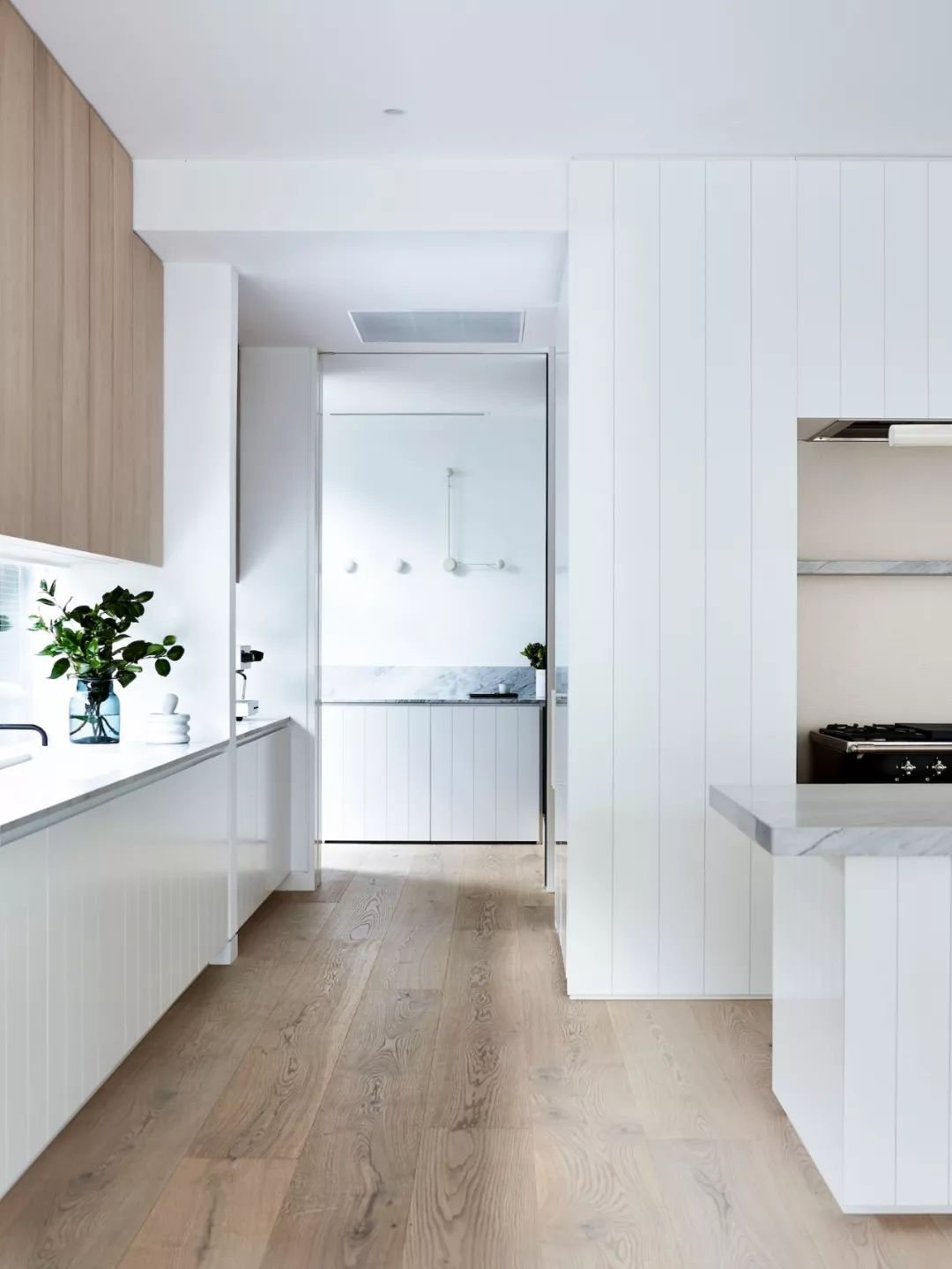 Carole Whiting 的墨尔本原木住宅设计-4