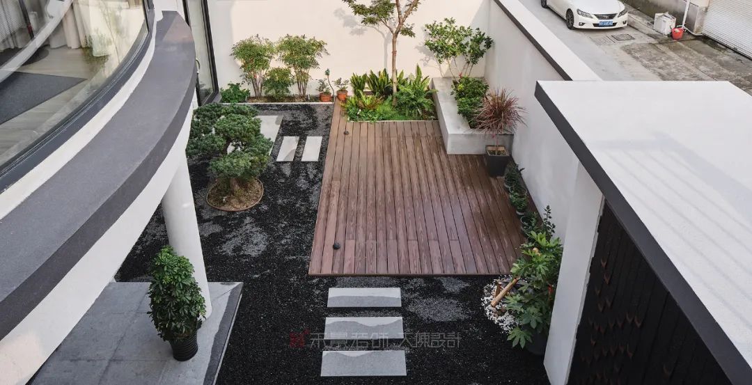 一方禅境,享宁静时光丨中国苏州丨禾景装饰工程有限公司-5