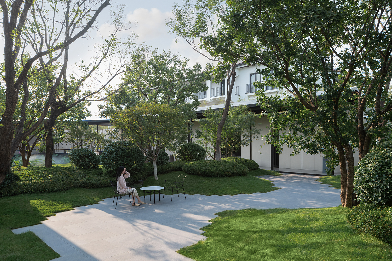 北京颐和金茂府丨中国北京丨L&A设计北京分公司九组,HZS设计-33