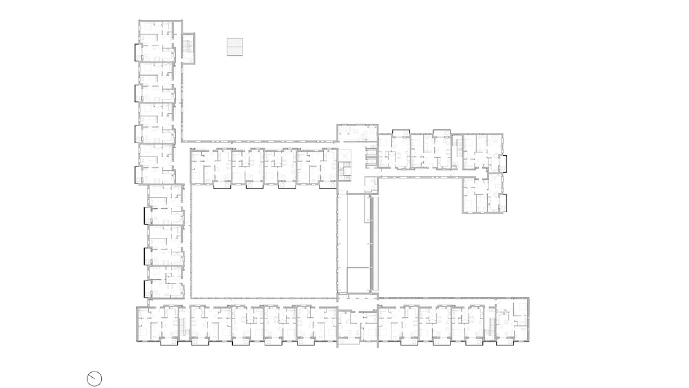 丨英国普雷斯顿丨Levitt Bernstein-49