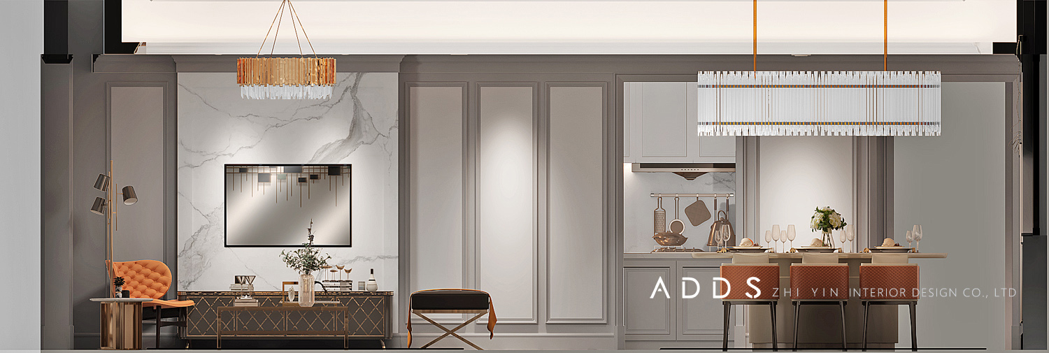 常德现代简约住宅设计-3