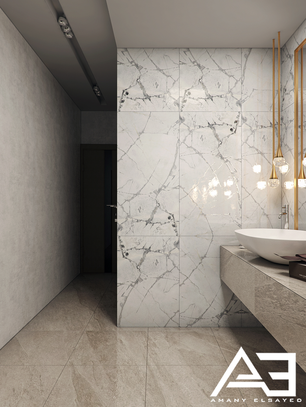 厕所丨沙特阿拉伯丨Amany ELsayed-5