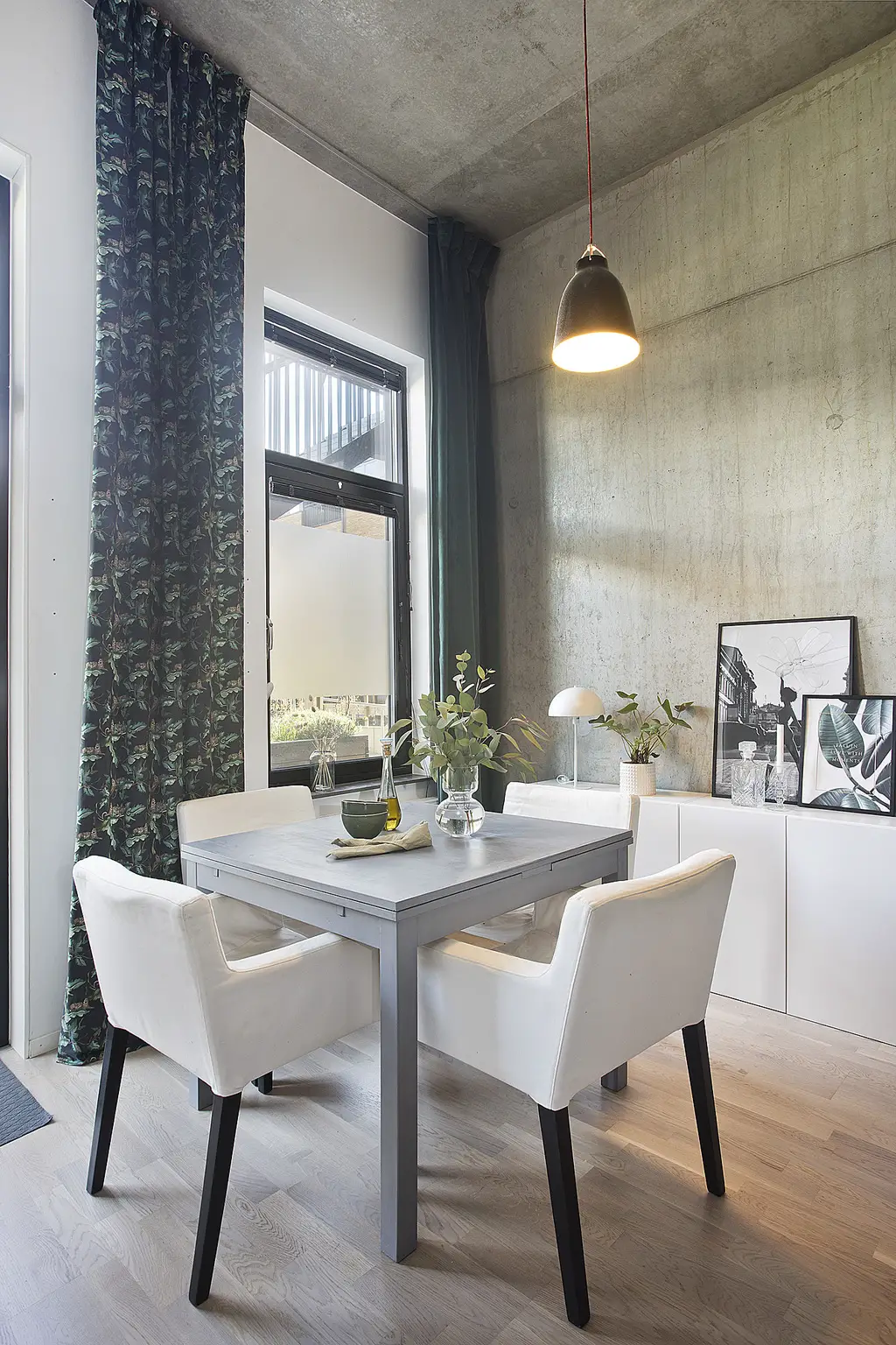 33m2 工业风工作室,完美融合空间与风格-13