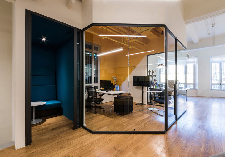 意大利Red Bull办公区  Il Prisma设计团队-12