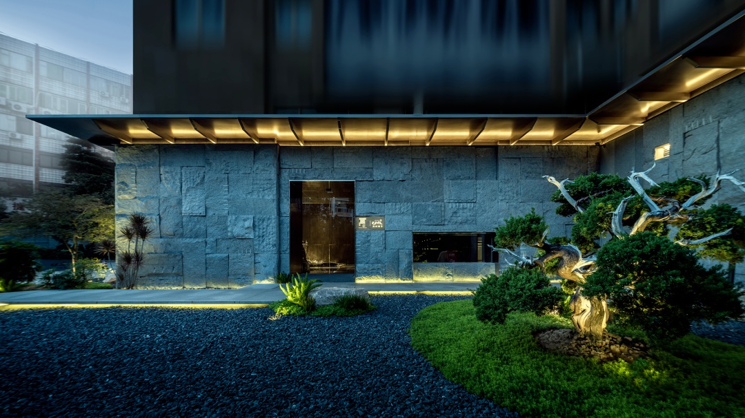 鸟瞰百川&海纳东亭丨中国东莞丨TTD广州本至设计事务所-19