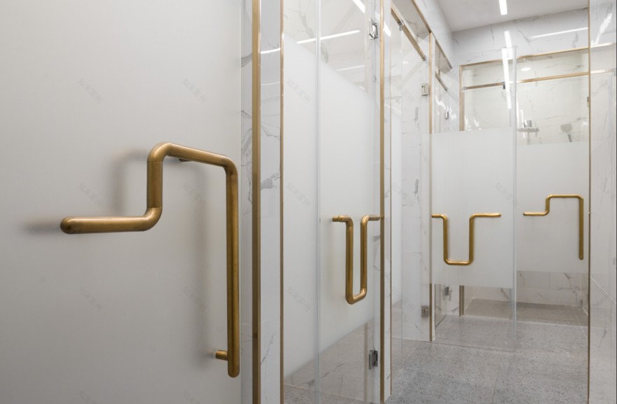 帝斯曼健身中心丨中国武汉-36