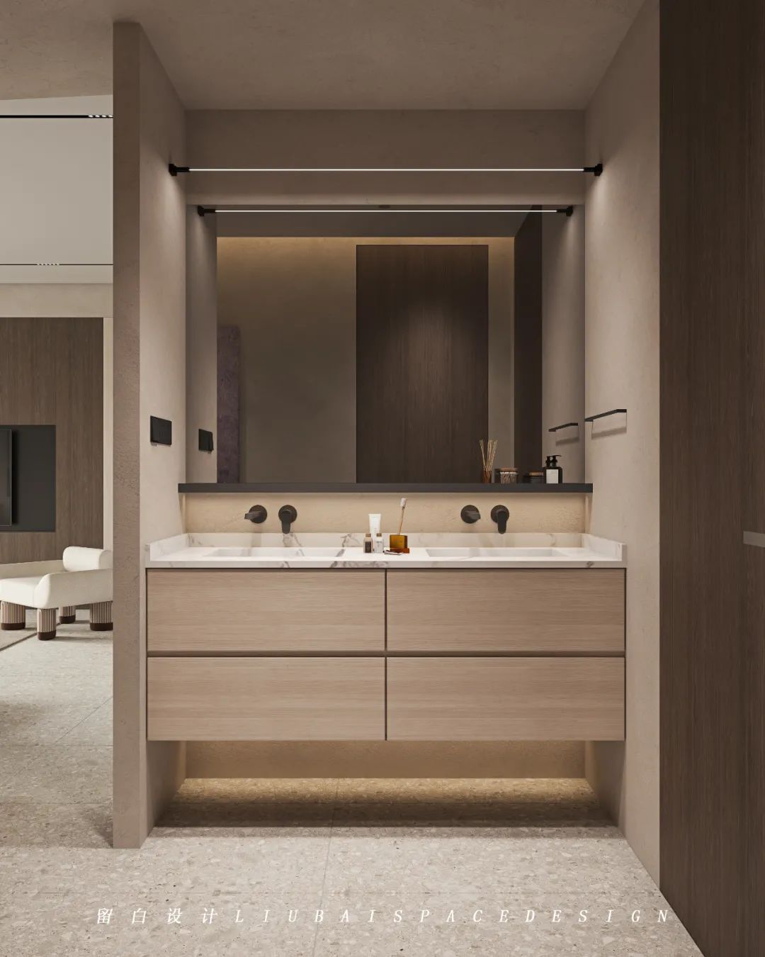 舒适惬意丨中国芜湖丨留白设计-55