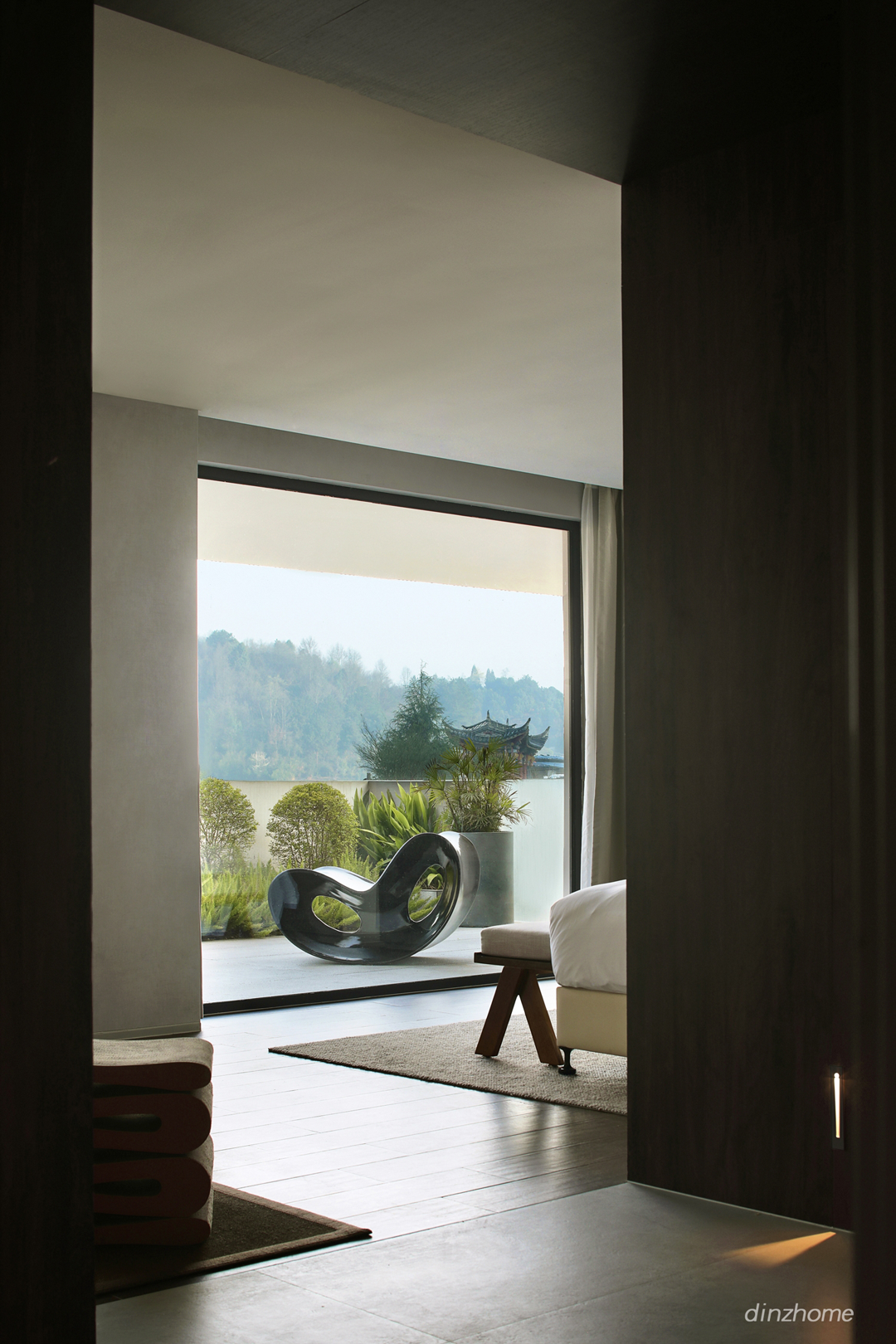 Riza Resort 里查里诺民宿丨中国贵阳丨止向设计×关聪-14