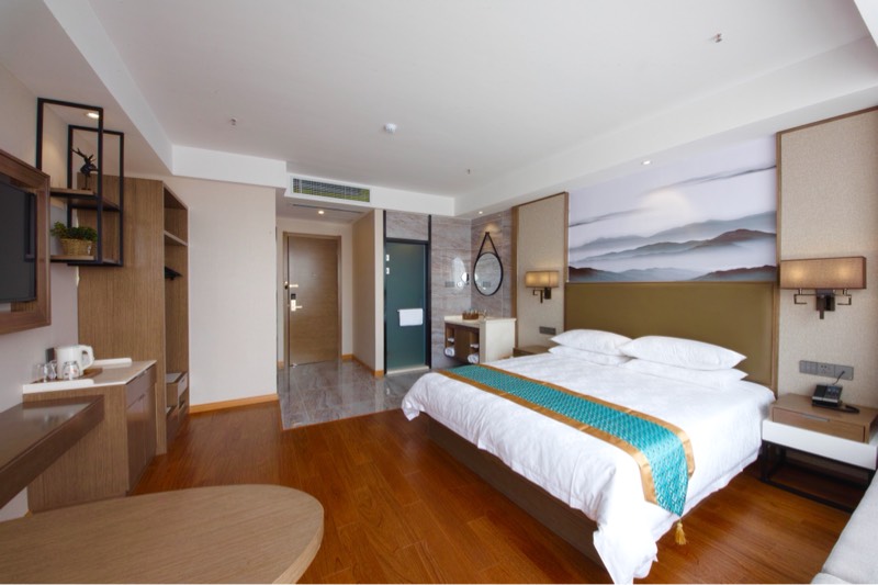 酒店客房空间摄影-4