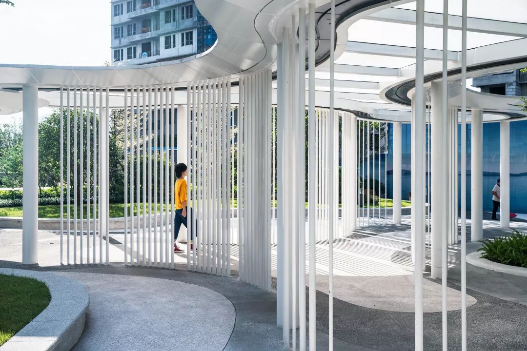 福州万科·天空之城 | 万境景观-3