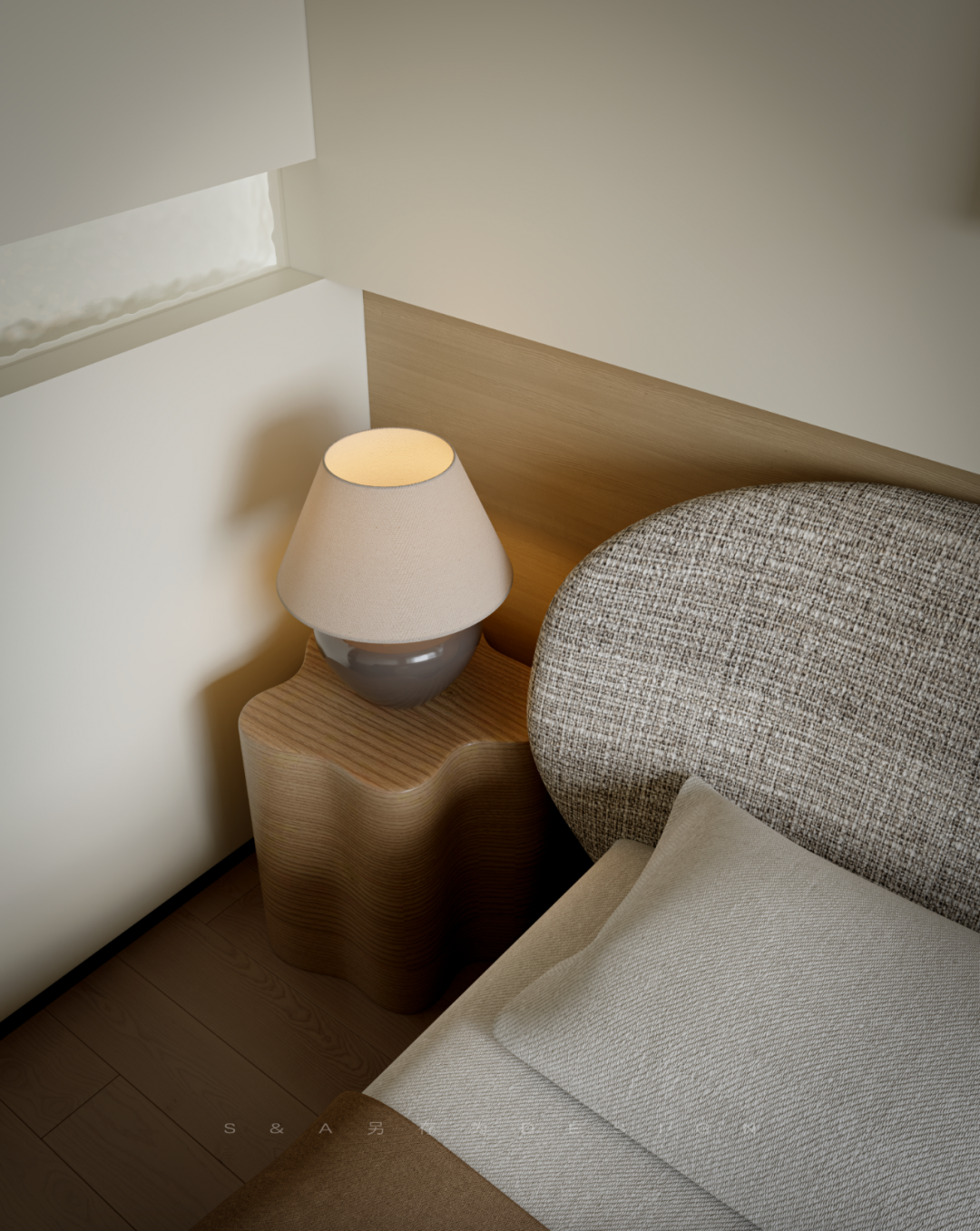 自由形态下的生活（和顺府）丨中国长沙丨长沙另存为全案设计-29