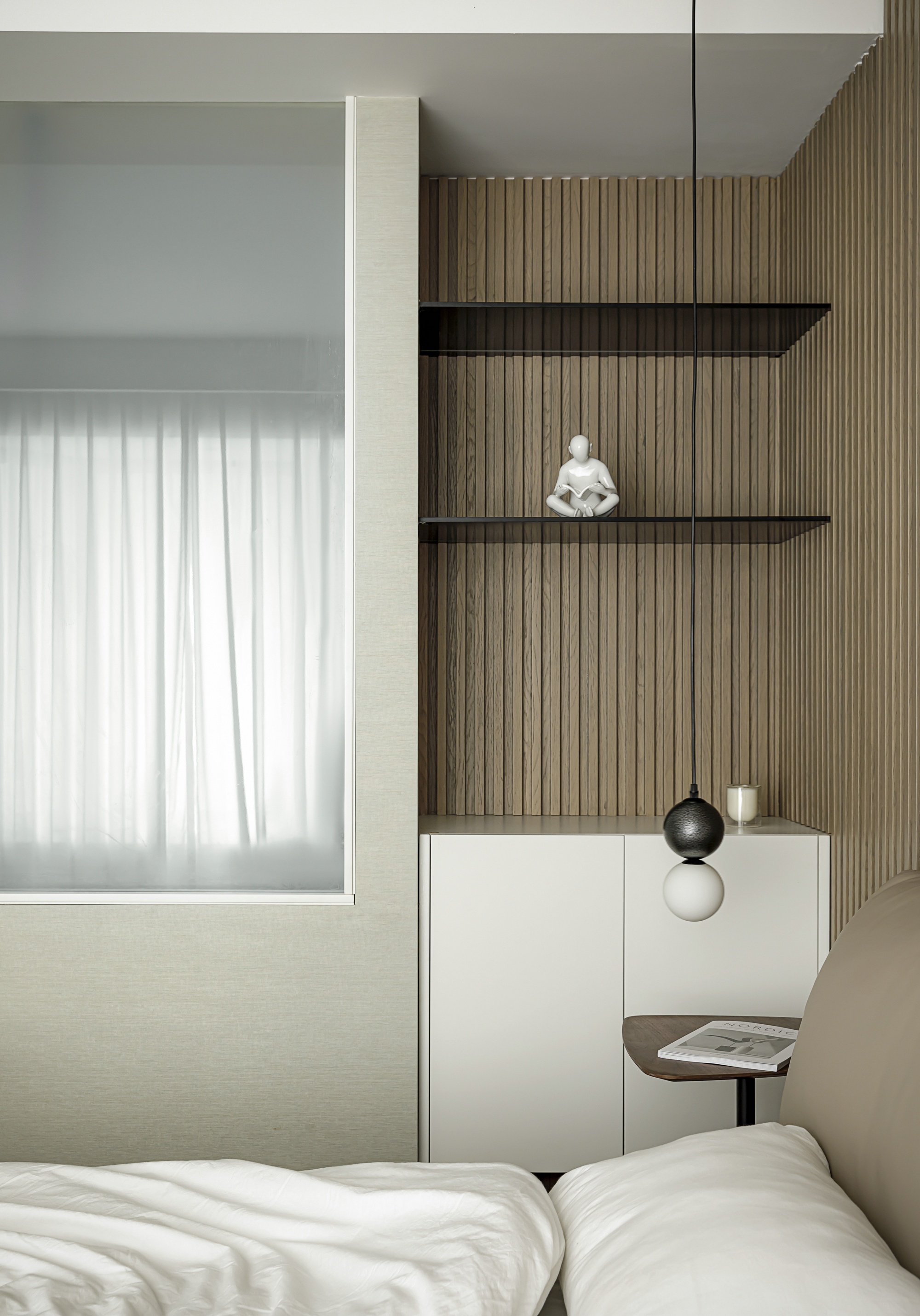 壹石实景 • 别墅的尺度，平层的舒适-47