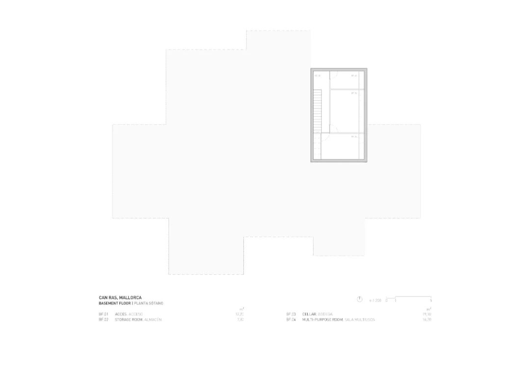 白色极简，Fran Silvestre 建筑的魅力-16