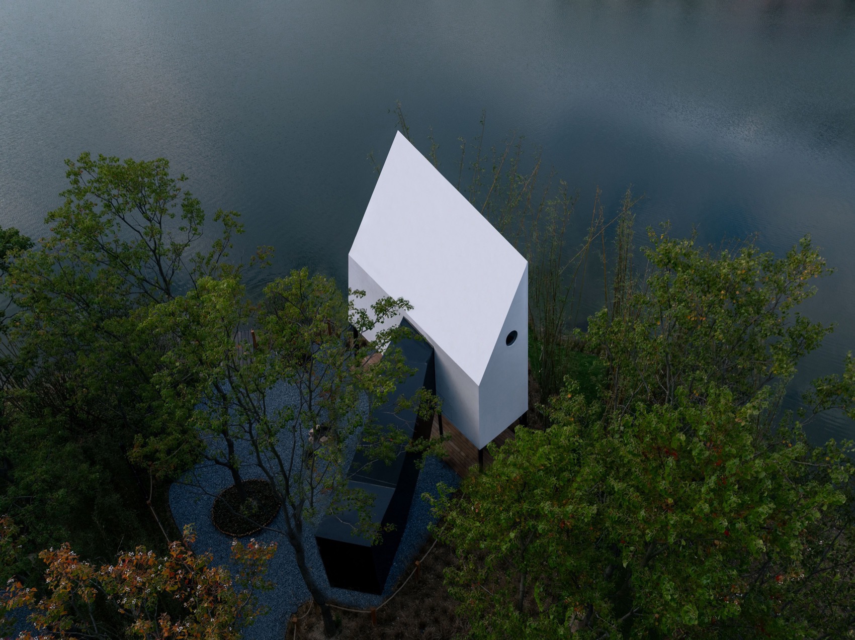 个个世界[荒野之家 #133#] – 风帆之家丨中国武汉丨个个世界 Wiki World() + 先进建筑实验室AaL-36