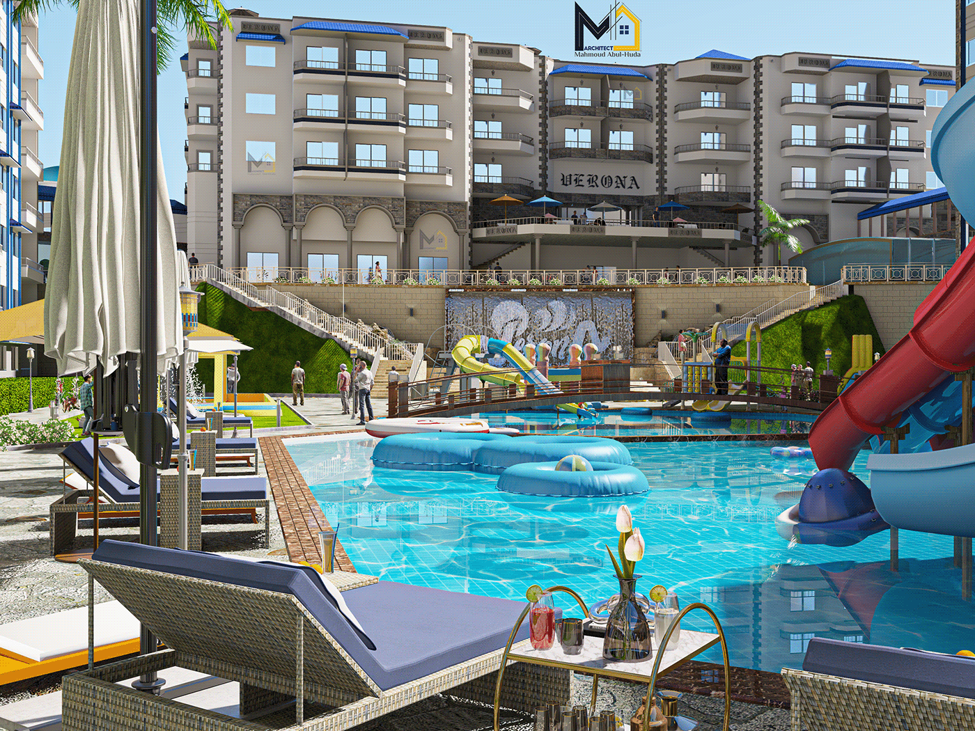 Verona Resort 北岸设计典范丨Verona Real state company-14