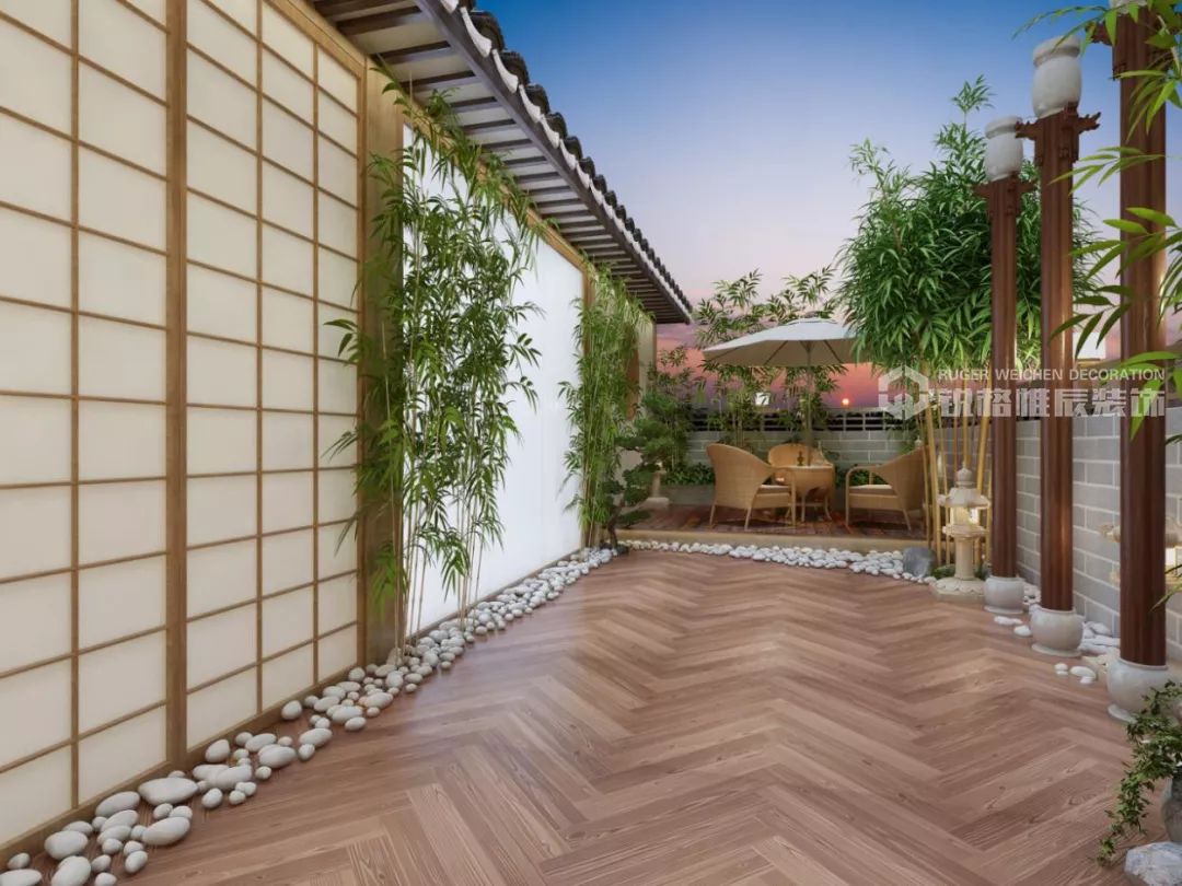 日式风格融入龙湖原著，打造自然宜居空间-84