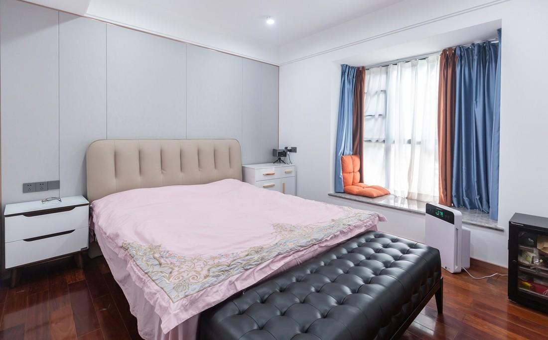 气质婆婆的轻奢家园，温馨舒适的空间设计-30