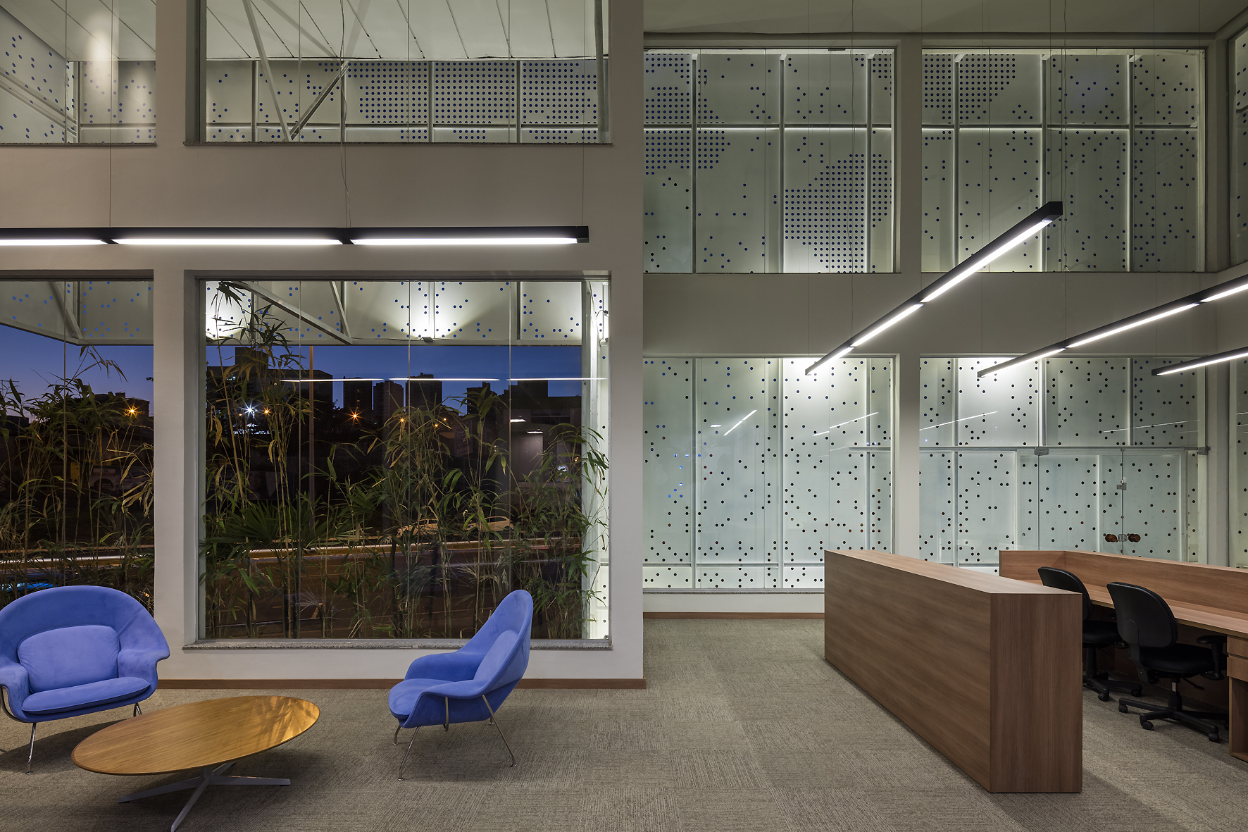 2016 年贸易旅游办公空间设计-11