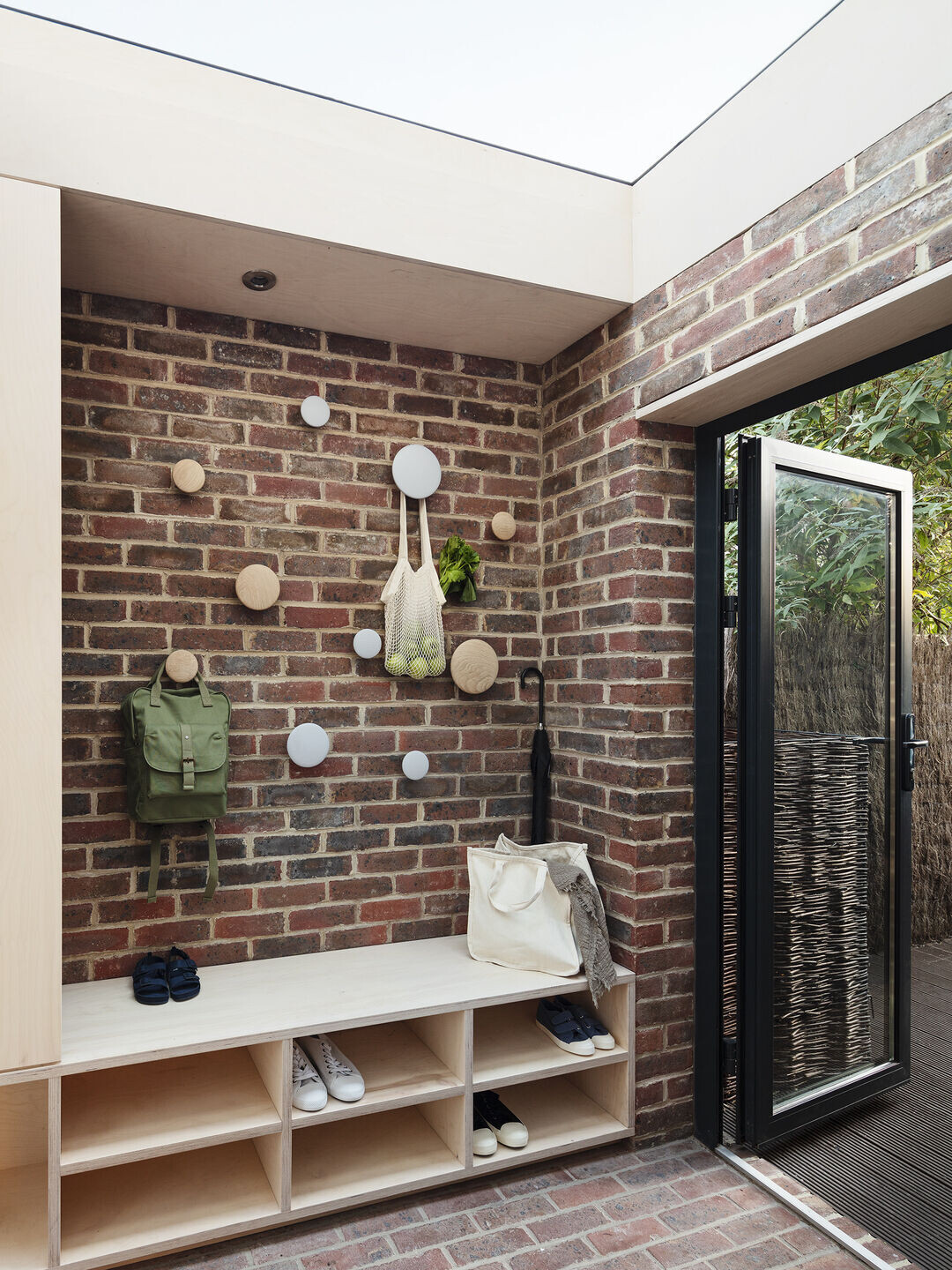 伦敦 50 年代老房子的温馨改造-17