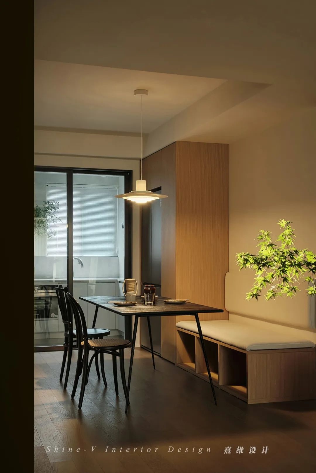 奶油感品质婚房设计丨中国南京丨熹维设计-45