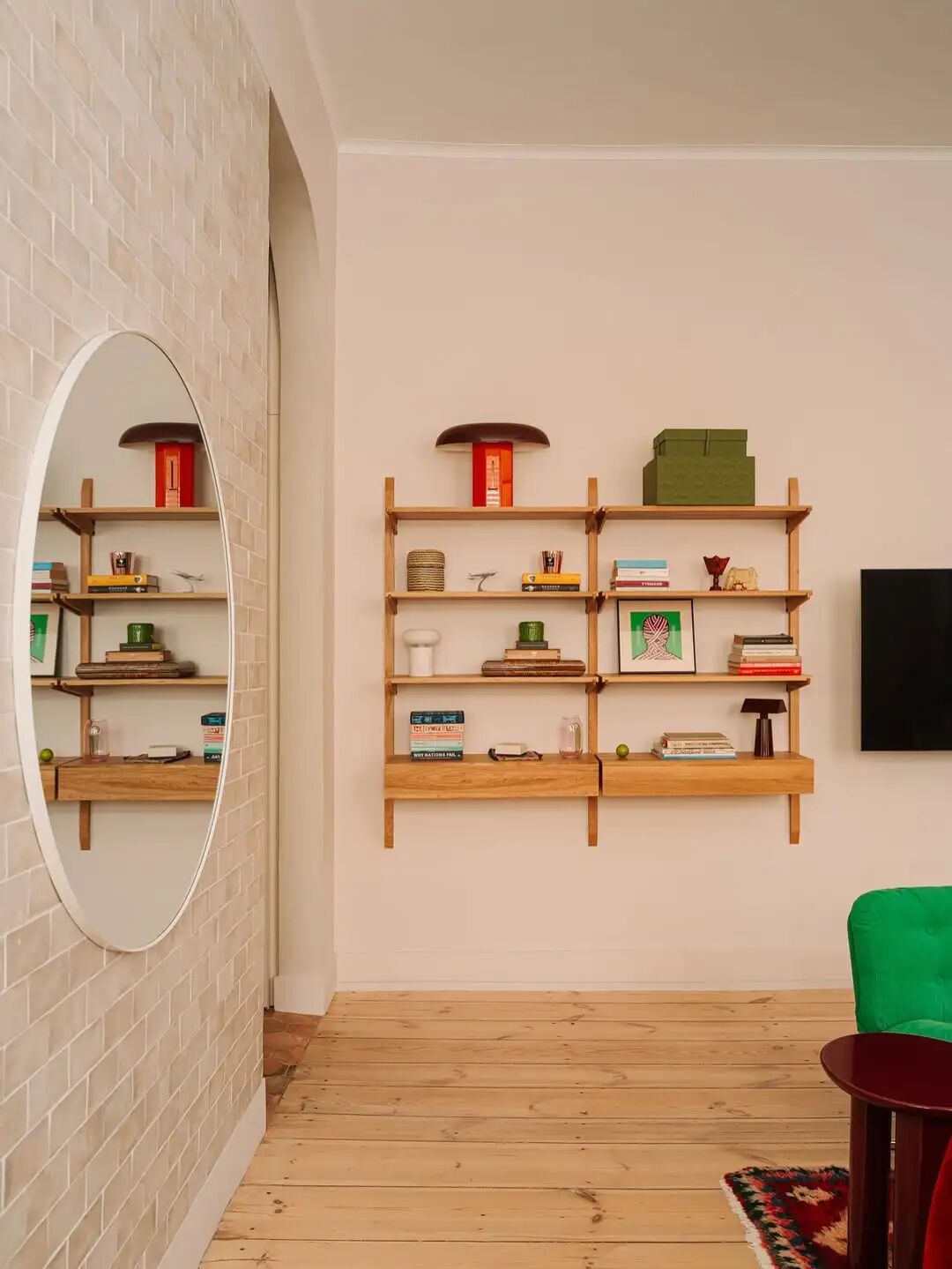 Hanna Pietras｜40 岁女子的 60㎡小家-4