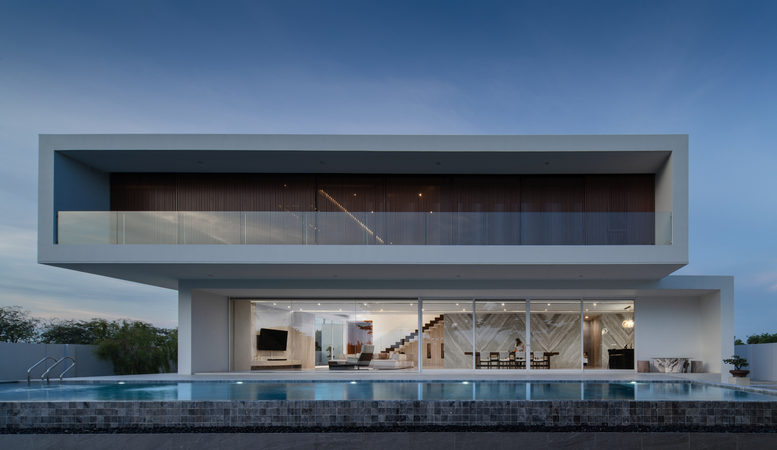 湖畔别墅设计-37