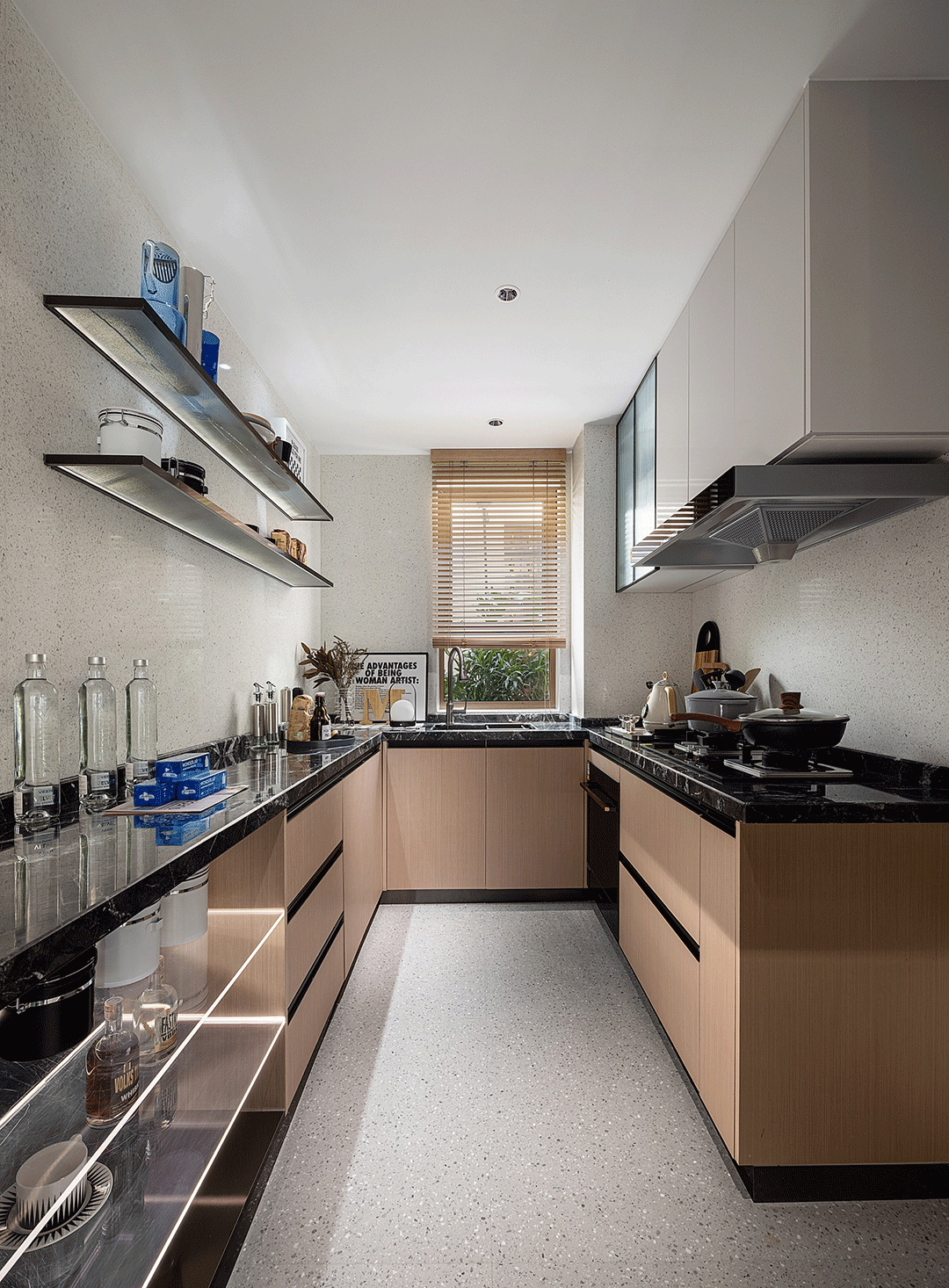 中铁逸都75,85,89户型设计丨中国北京丨EASE艺烁空间-21