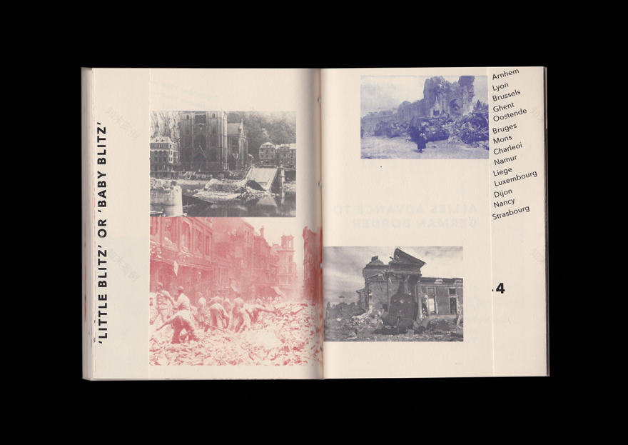 战争中的建筑摧毁-10