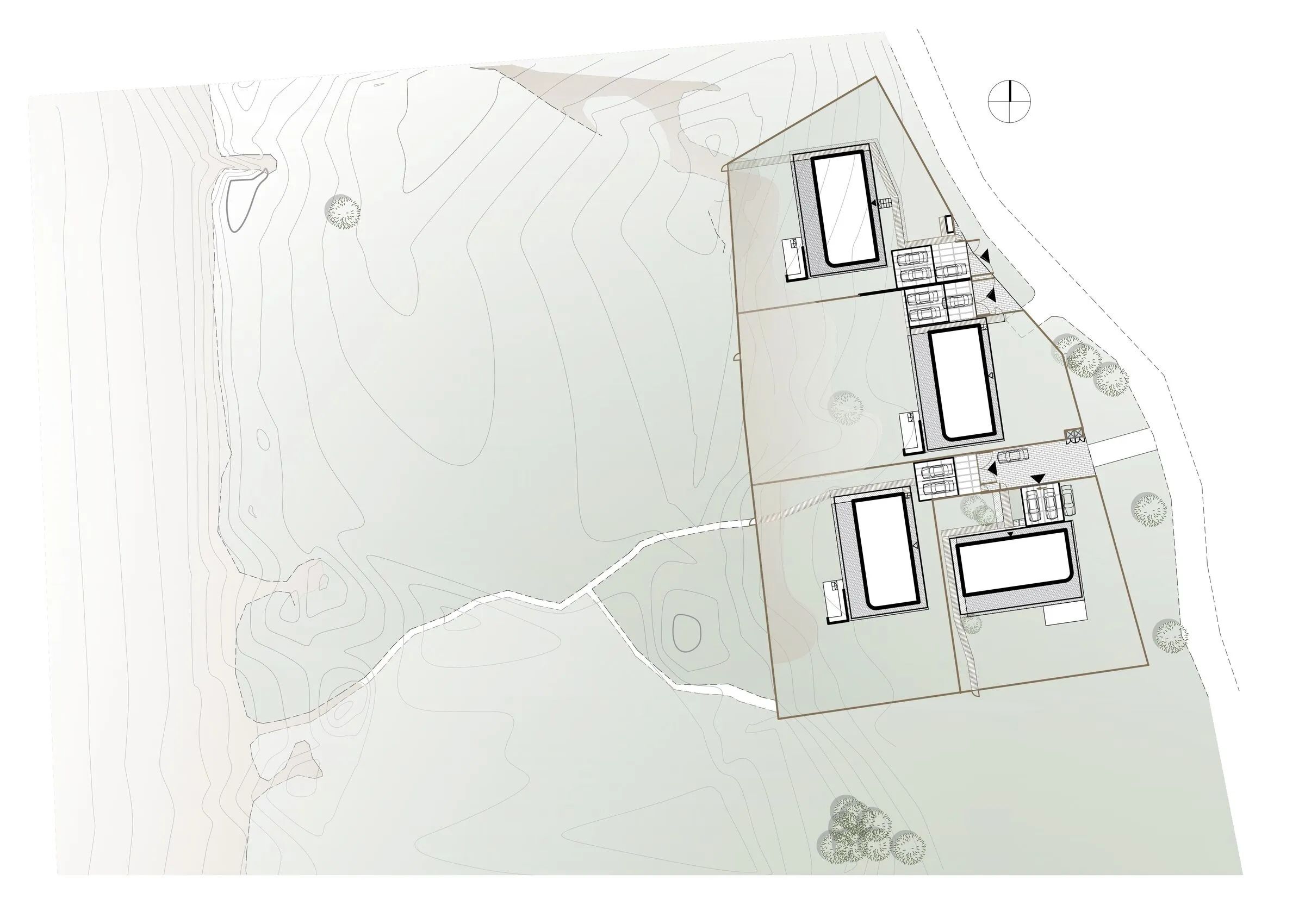 Curonians Houses 住宅设计丨立陶宛-56