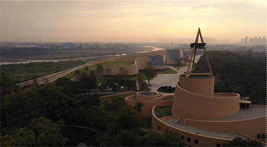 三星堆博物馆新馆室内设计丨中国四川丨刘艺,张灿-11