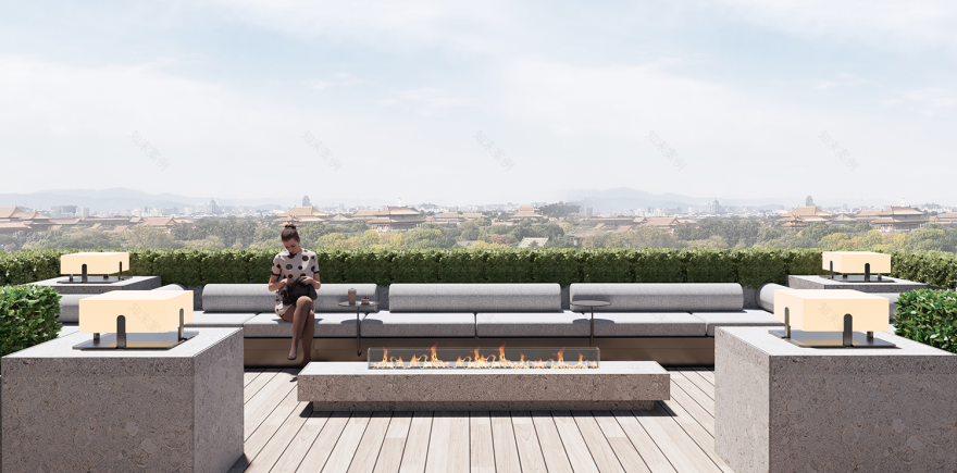 苏州桃花源别墅丨中国苏州丨CIMA 希玛设计-91