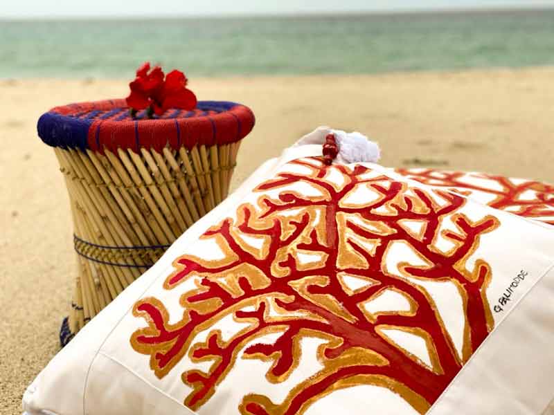 创意诠释传统 | Le Botteghe Su Gologone 家居饰品展-3