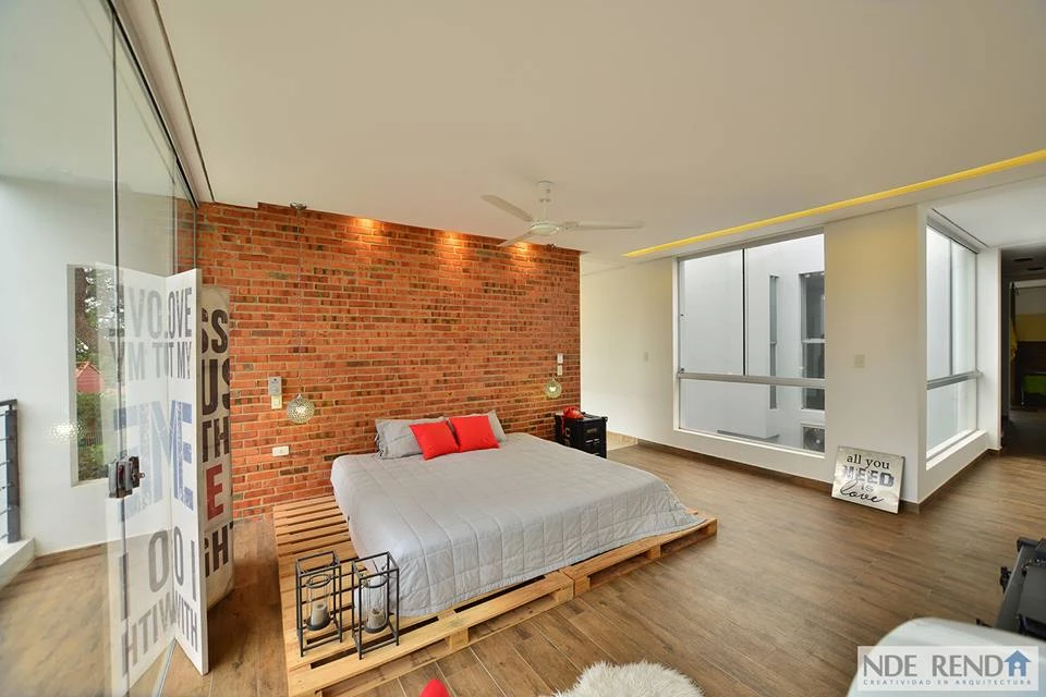 简约纯白住宅,融入自然的美感与功能-32