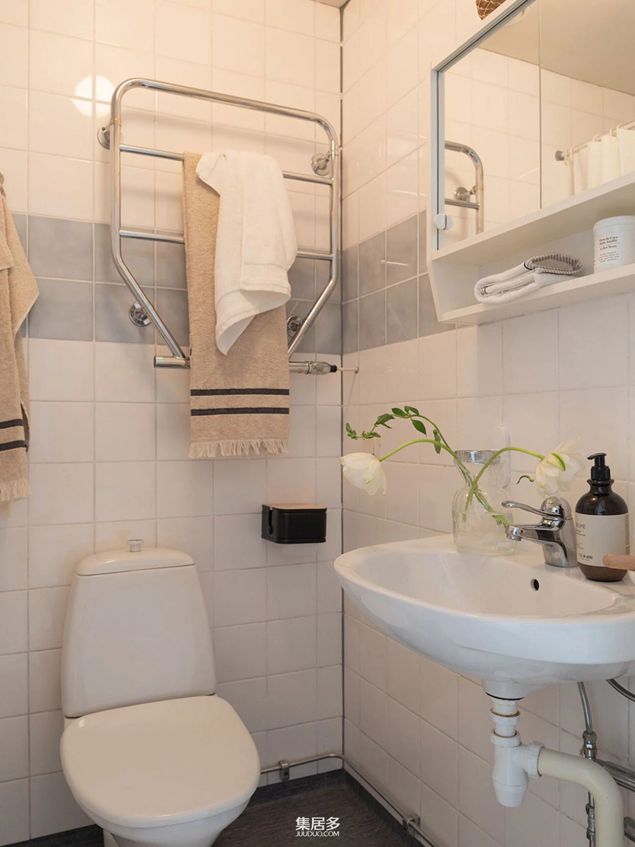 瑞典哥德堡 40 平米小公寓设计-24