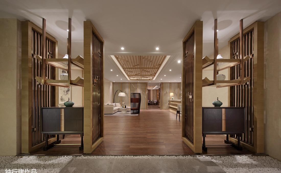 钟行建丨沈阳东方银座铂尔曼酒店-16