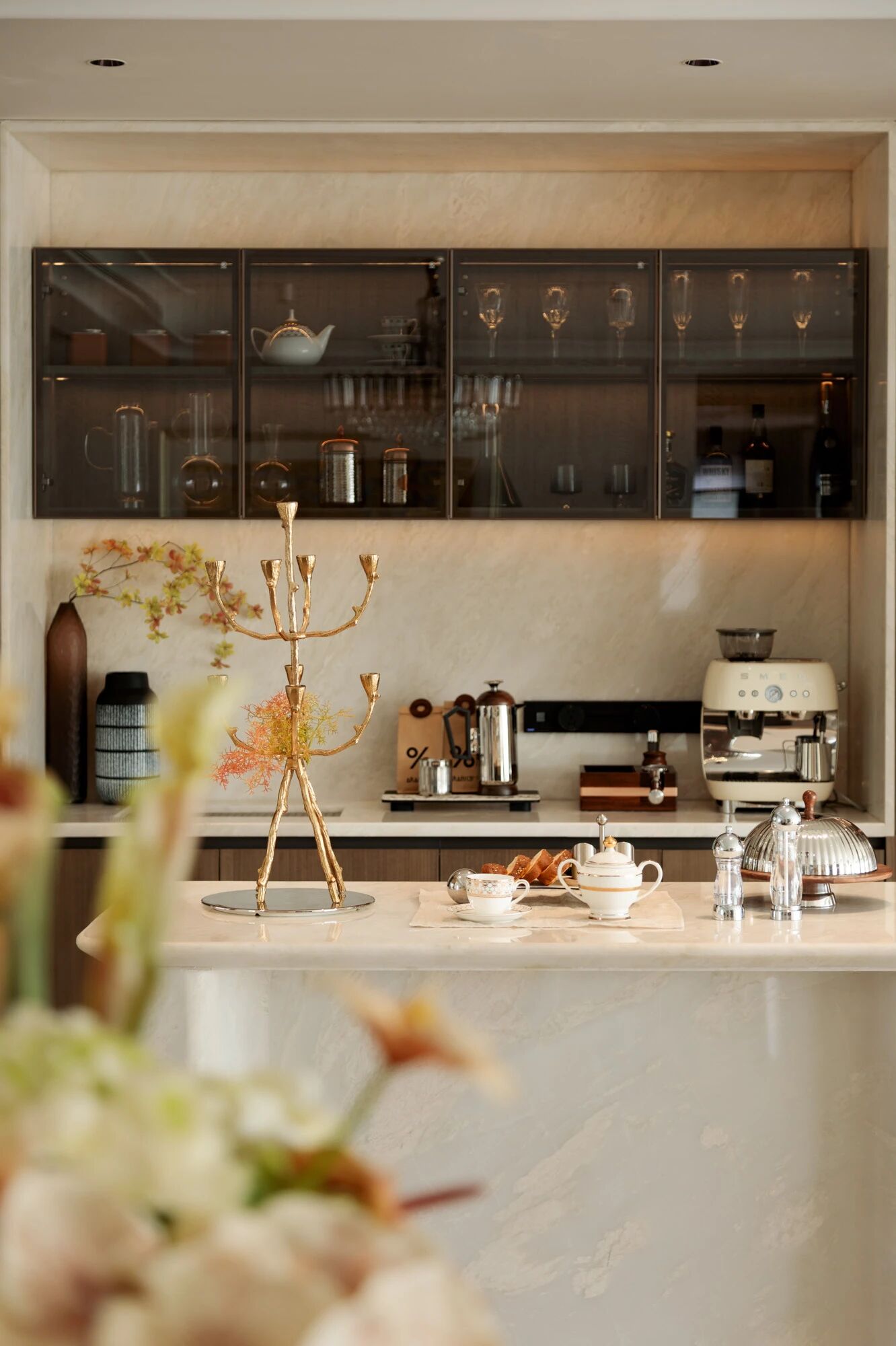 苏州绿城凤起潮鸣样板房丨中国苏州丨HD Design翰敦设计-26