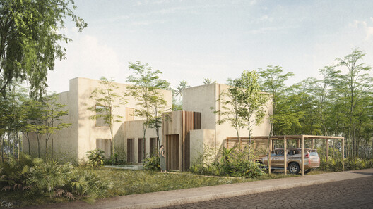 丨墨西哥丨Estudio AMA-30