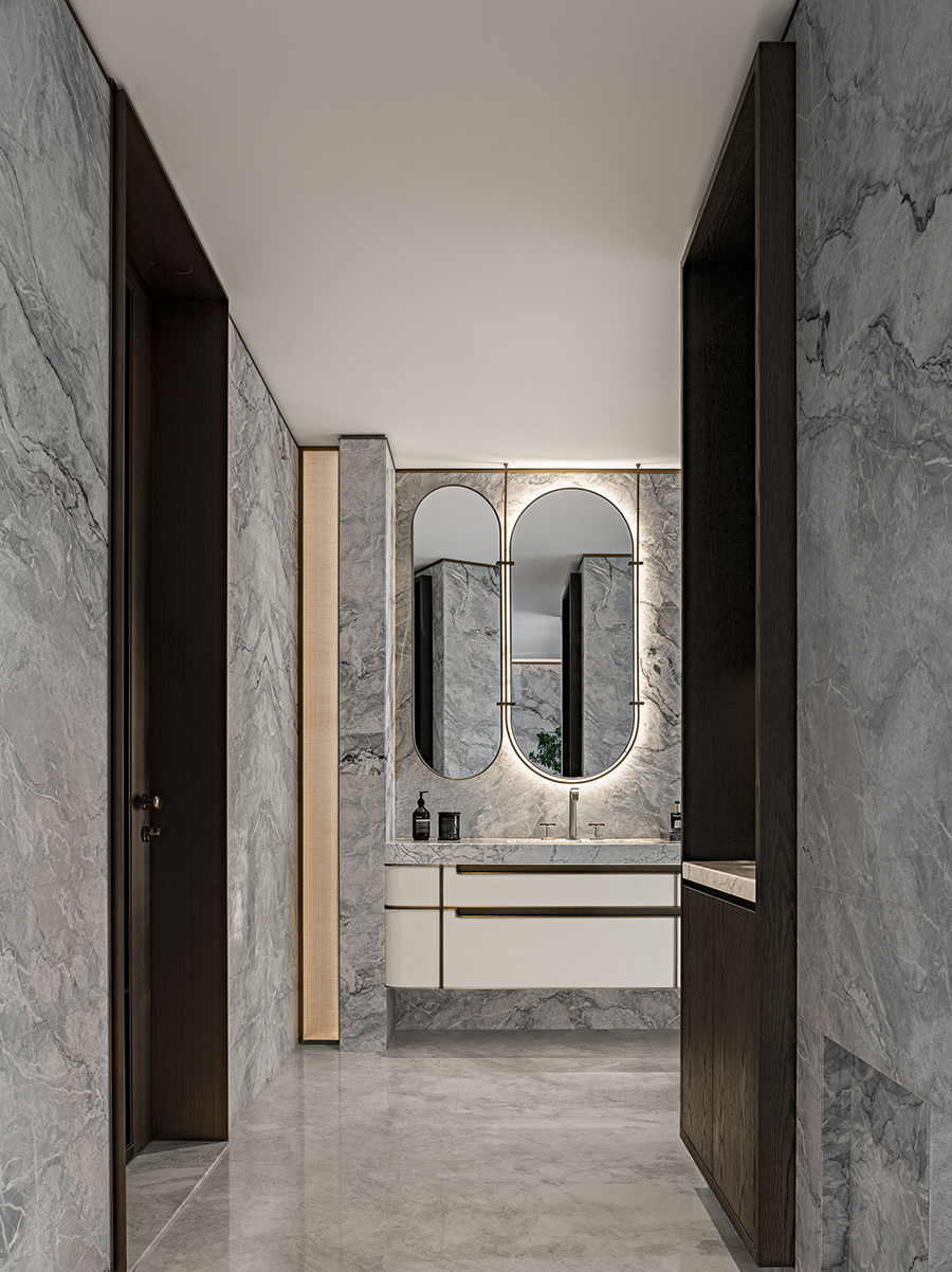 天玺湾下叠C1样板间丨中国淮安丨上海艾未设计-89