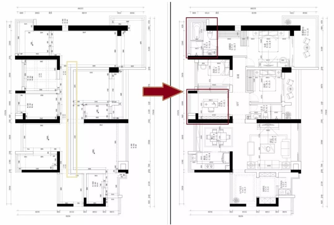 168㎡现代风格｜黄祥荣：空间不设限，人生不设限！-18
