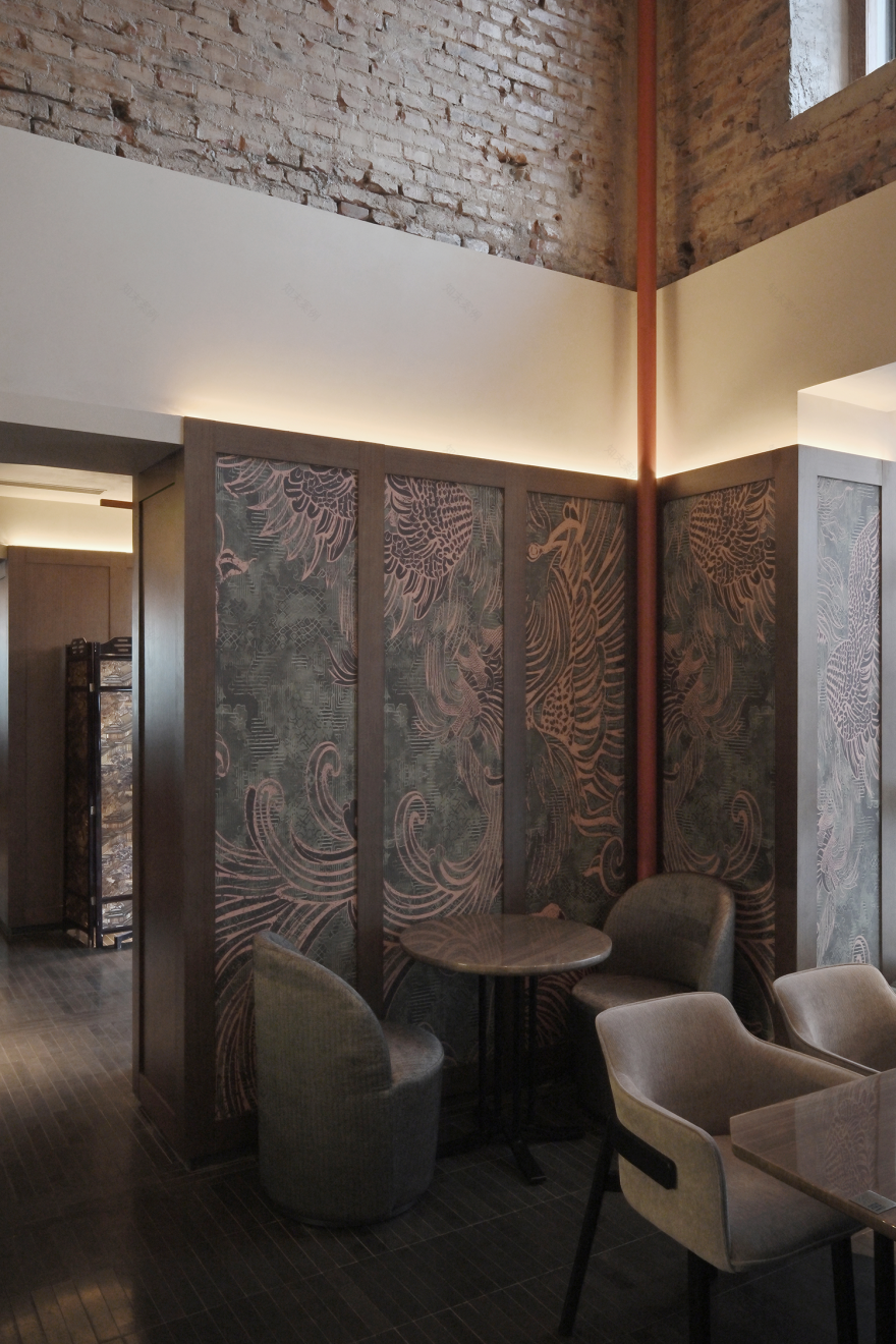 北京隆福寺诺岸酒店丨中国北京丨宽品设计-30