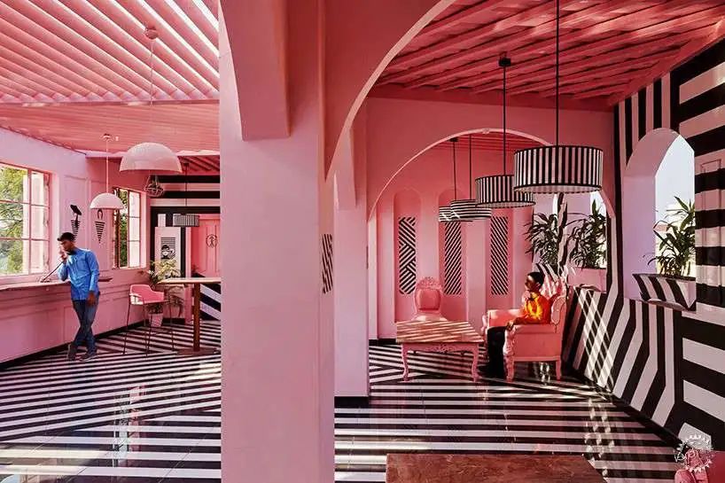 Elgin Cafe 咖啡馆丨印度丨Renesa Architecture Design-104