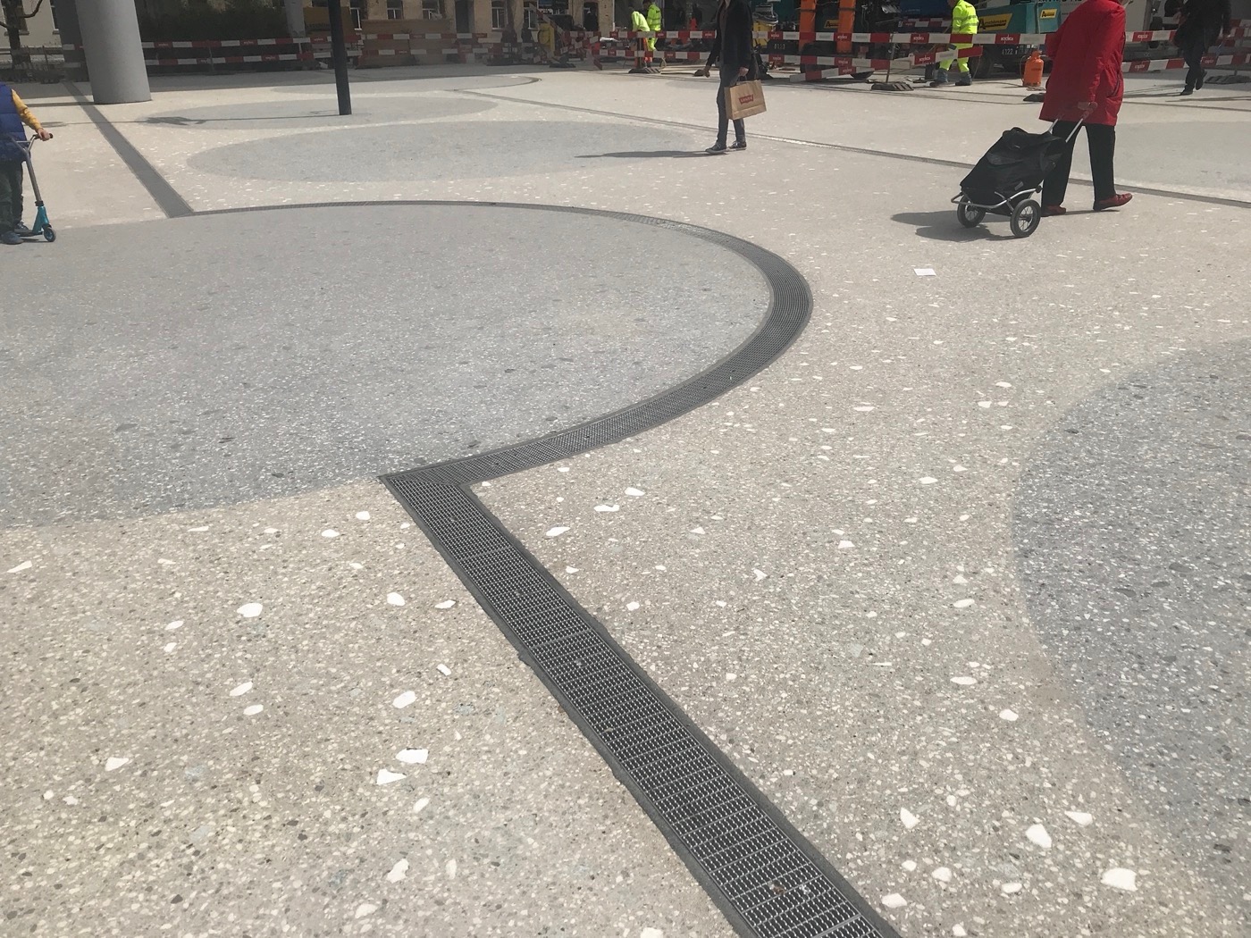 Sihlcity 户外设施改造丨瑞士苏黎世丨Neuland ArchitekturLandschaft GmbH-25