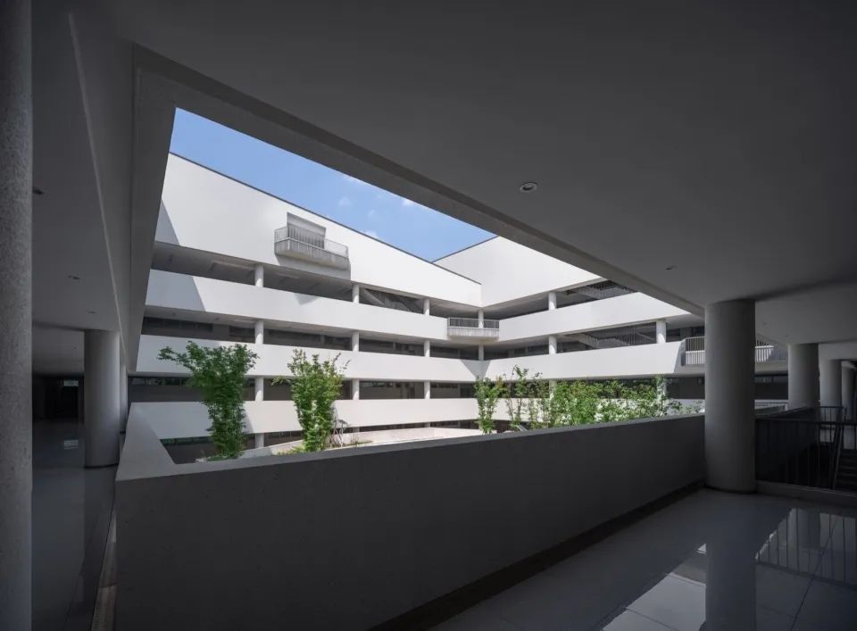 非常建筑新作｜西华大学宜宾产教融合实训基地-176